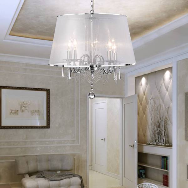 Anhänger Venetian Grau - Metall - 50 x 140 x 50 cm