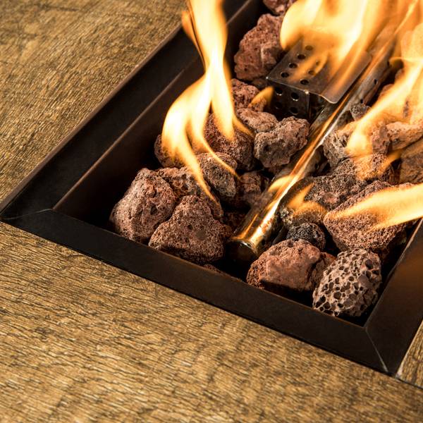 Feuerglas Satz PT-FG0009 Braun