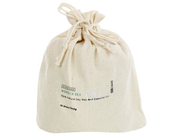 Kerze DELIGHT BLISS Blau - Petrol