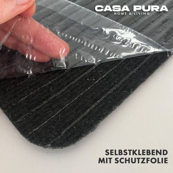 Stufenmatte Leipzig ohne Lippe Beige