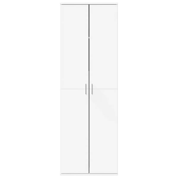 Highboard DE4656 Weiß - Holzwerkstoff - 35 x 180 x 60 cm
