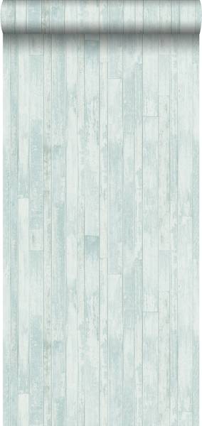 Tapete 128837 Blau - Fleece - 53 x 1005 x 53 cm
