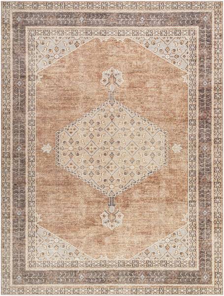 Kurzflorteppich Lila 200 x 275 cm