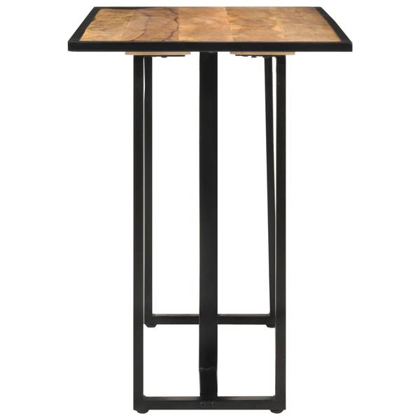Esstisch XT9647 Braun - 55 x 110 cm