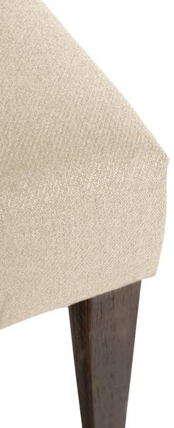 Esszimmerstuhl Lisburn Creme