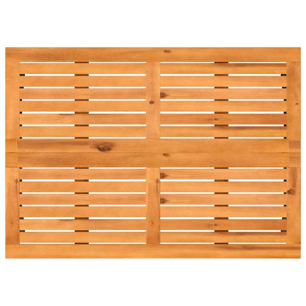 Garten-Lounge-Set 3044381-6 (3-teilig) Schwarz