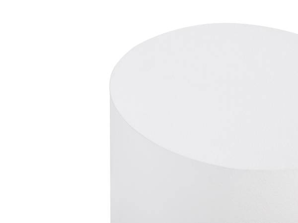 Tisch set MANTI 2-tlg Weiß