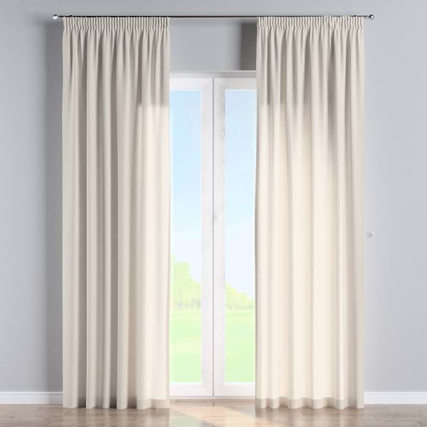 Vorhang Loneta Tiefe: 245 cm