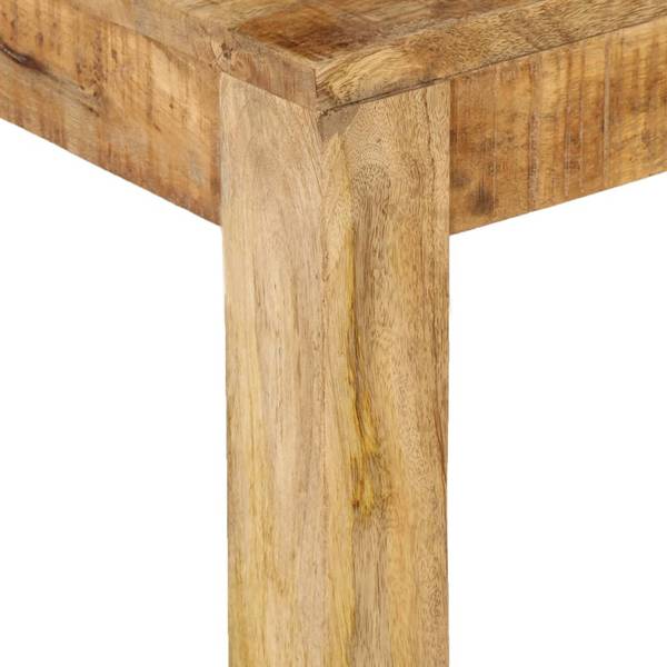 Couchtisch M603335 Braun - Holzwerkstoff - 80 x 40 x 80 cm