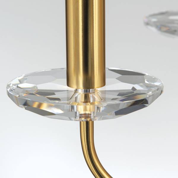 Lustre ARIANE Doré
