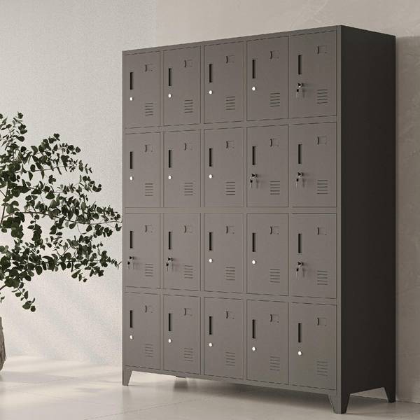 Metallschrank Robert Anthrazit