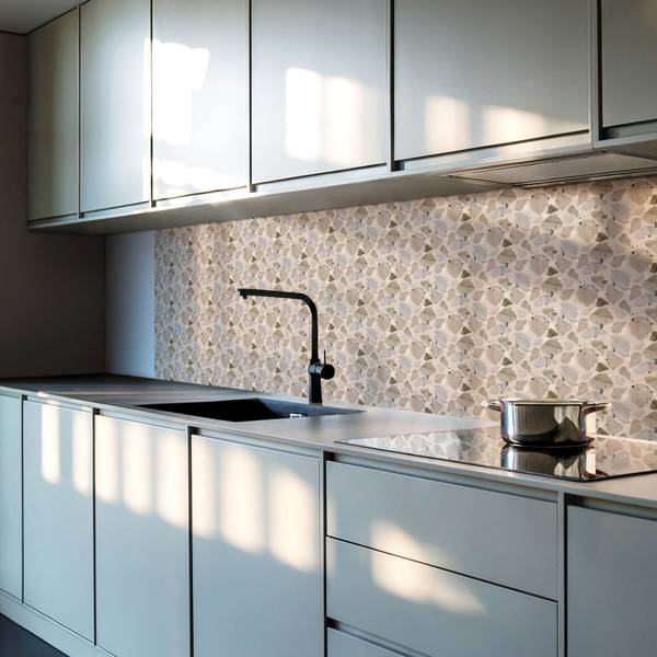 Klebepaneele Pflanze Elegant 100 x 50 cm
