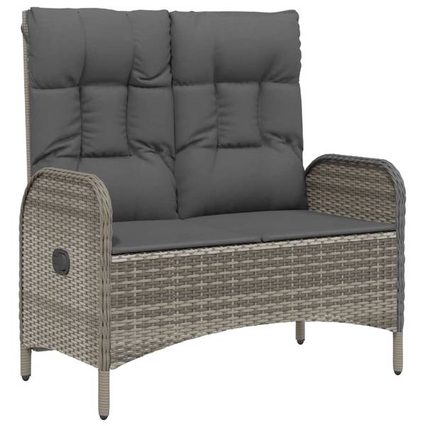 Garten Essgruppe 3029230-6 (3-teilig) Grau