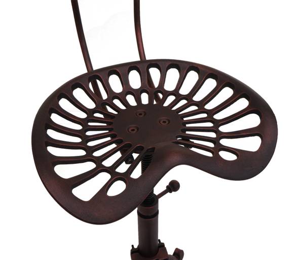 Barhocker N26 Kupfer