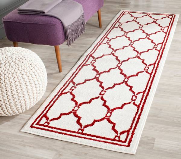 In-/Outdoorteppich La Pelosa 76 x 122 cm