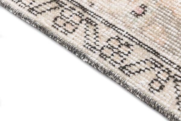 Tapis Ultra Vintage DLXXII Beige - Laine - 178 x 1 x 277 cm