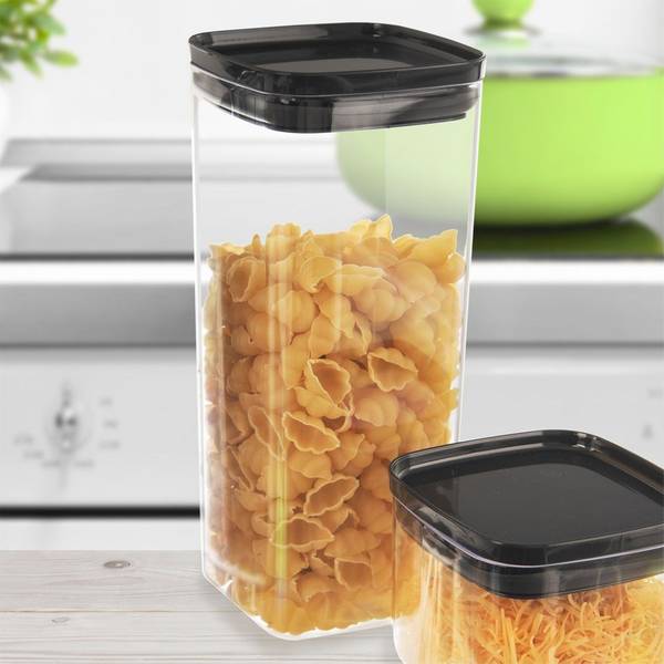 Vorratsdose Fassungsvermögen: 2.1 L