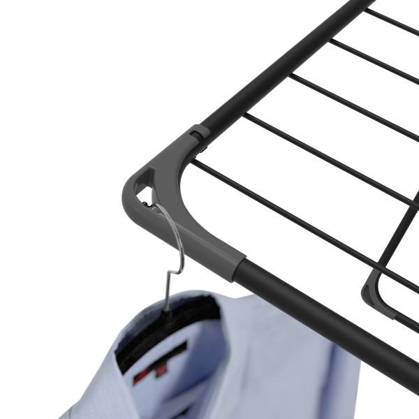 Wäscheständer Level Schwarz