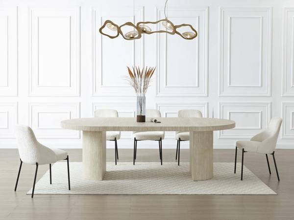 Esstisch SIDRINA Beige