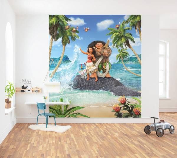 Fototapete 610764 Fleece - 250 x 280 x 250 cm