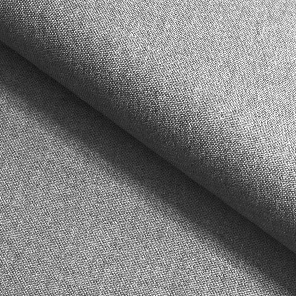 Boxspringbett ARIEL Hellgrau - Liegefläche Breite: 180 cm