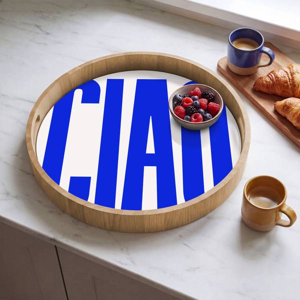 TABLETT Ciao 50 x 50 cm