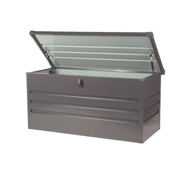 Metallaufbewahrungsbox MEGABOX XL 56 x 126 cm
