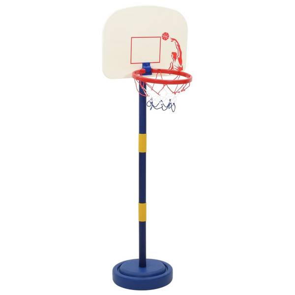 Basketbal Standaard 4016327 PVC - 27 x 121 x 27 cm
