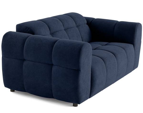 Einzelfsofa RAY Blau