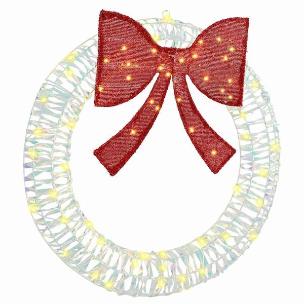 Kerstversiering 3700000145-1 75 x 8 x 75 cm