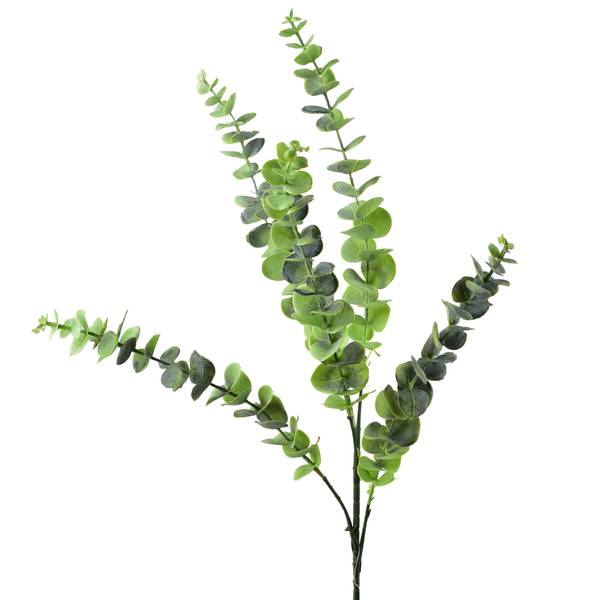 Kunstzweig VIRIDIS Kunststoff - 10 x 80 x 80 cm