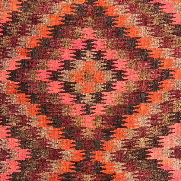 Orientteppich Läufer Oriental Wolle - 150 x 1 x 380 cm