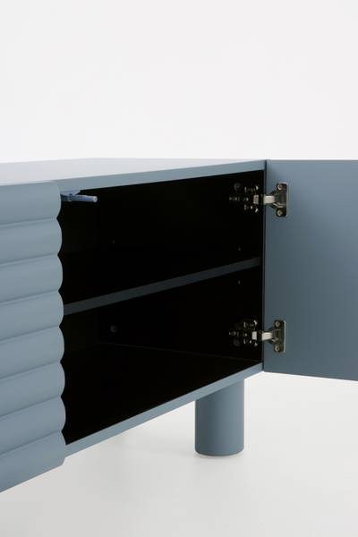 TV-kast 11523 blauw