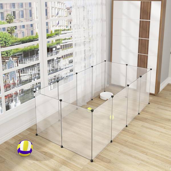 Freigehege  Millie ABS - 200 x 70 x 100 cm