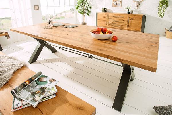 Esstisch THOR Breite: 200 cm