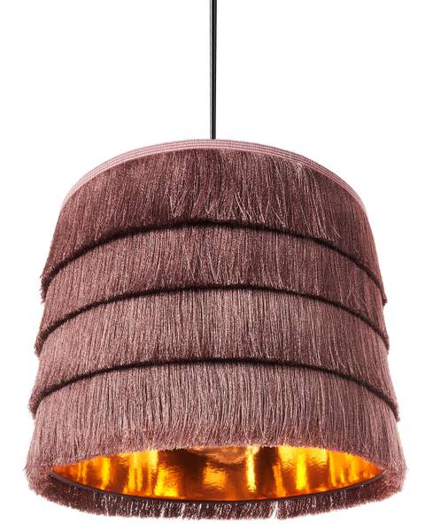 Hanglamp SUAPURE roze