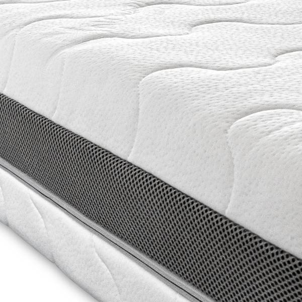 Matratze NachtSystem 7-Zonen 200 x 200 cm - H3 / H4