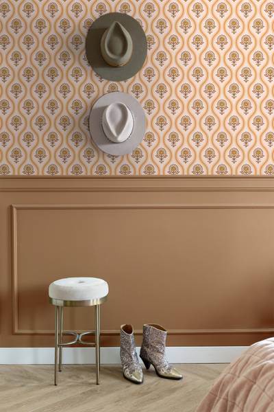 Tapete 131737 Orange
