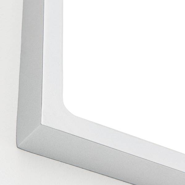 Plafondlamp LERO zilver