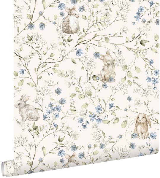 Tapete 131138 Braun - Papier - 53 x 1005 x 53 cm
