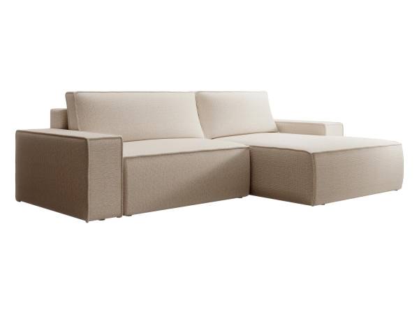 Schlafsofa AMELIA Beige