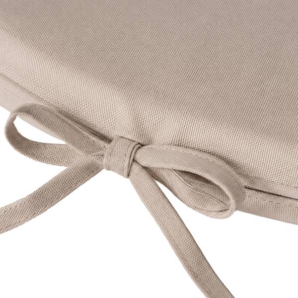 Sitzkissen Rosie Creme