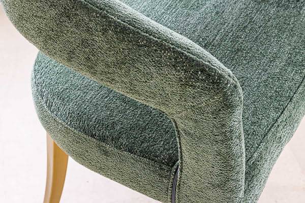 Stuhl BOUTIQUE Grün