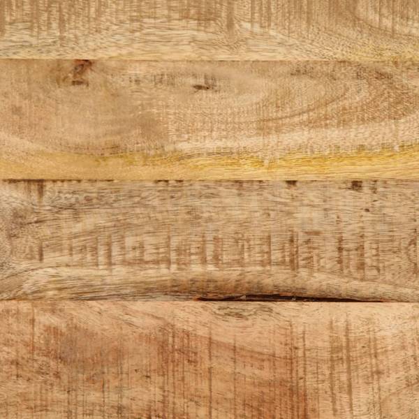 Nachttisch X6716 Braun - Massivholz - 30 x 53 x 40 cm