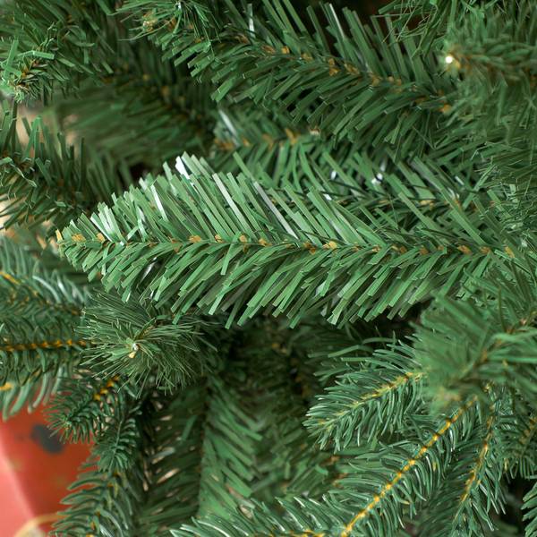 Weihnachtsbaum 83C-150V00GN Grün - Kunststoff - 115 x 180 x 115 cm