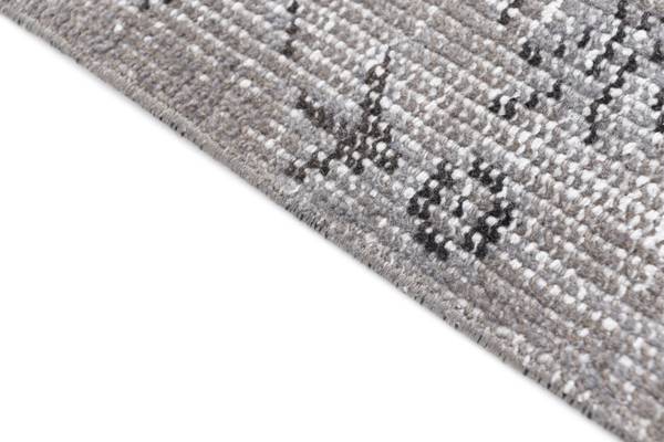 Tapis Ultra Vintage XLI Gris - Laine - 145 x 1 x 287 cm
