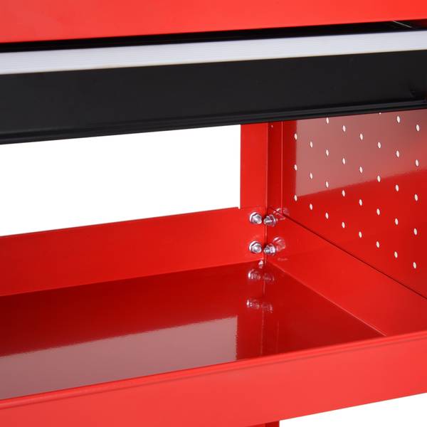 Werkzeugwagen B20-065 Metall - 35 x 76 x 82 cm