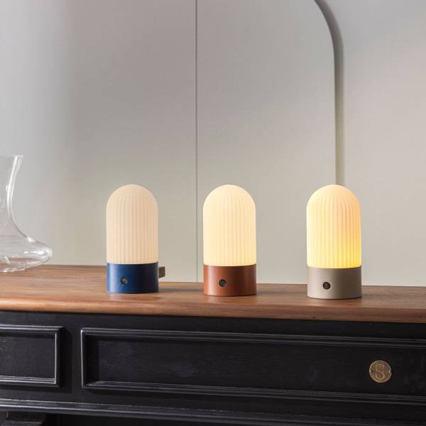 Lampe TOUAREG Ecru
