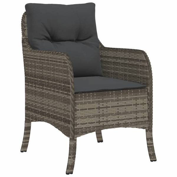 Garten-Essgruppe 3038882-1 (3-teilig) Grau