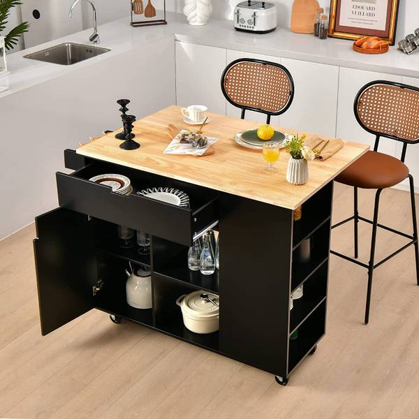 regale stehend VASAGLE Standregal, Küchenregal mit 6 Haken, 40 x 60 x 167 cm(TxBxH), Stehregal, Bodenregal Start Bäume